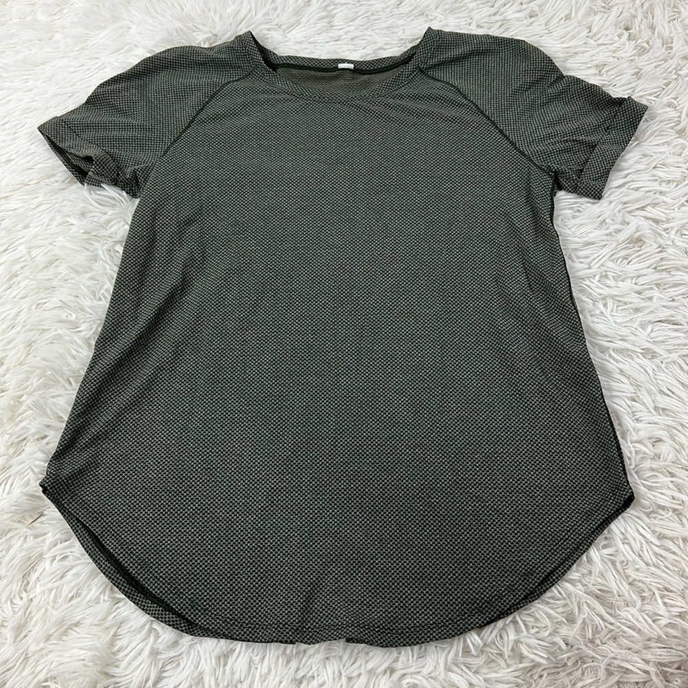 Lululemon Tried and True Tee